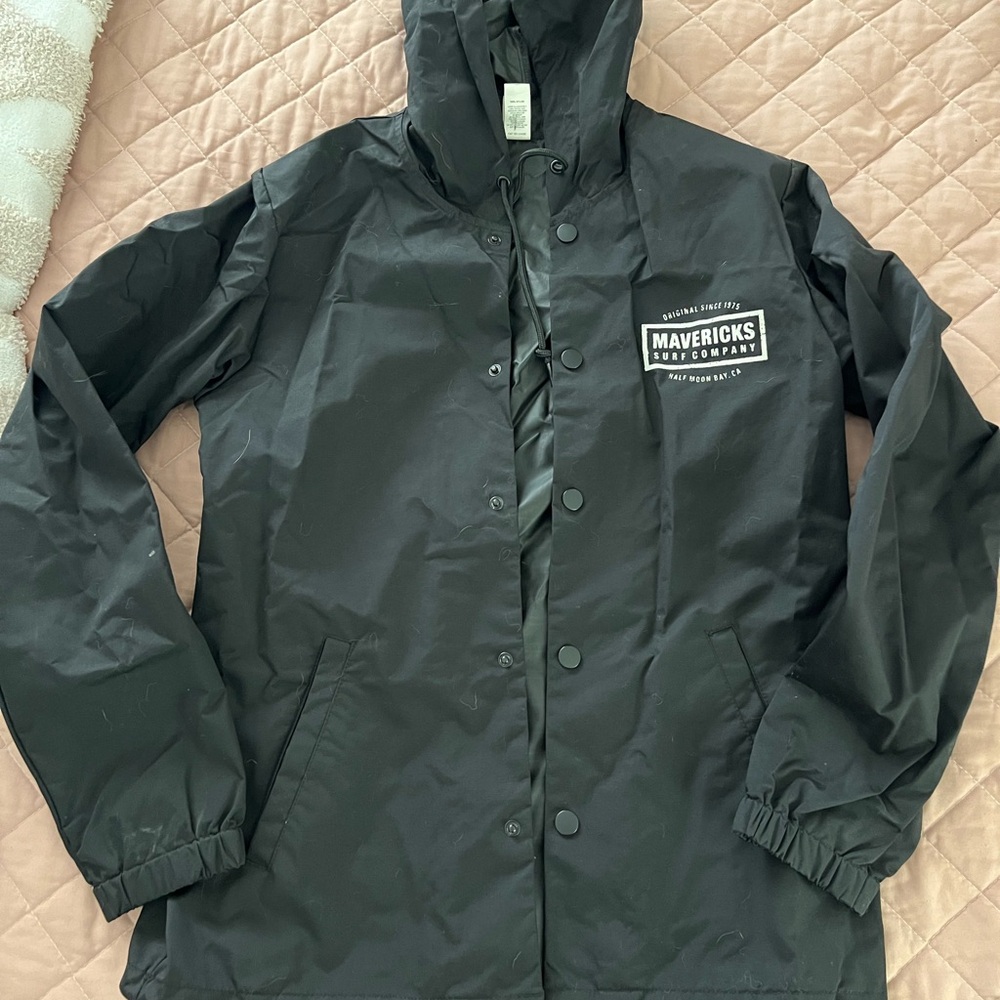 Mavericks wind breaker